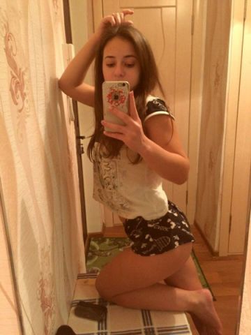 Проститутка Фатима